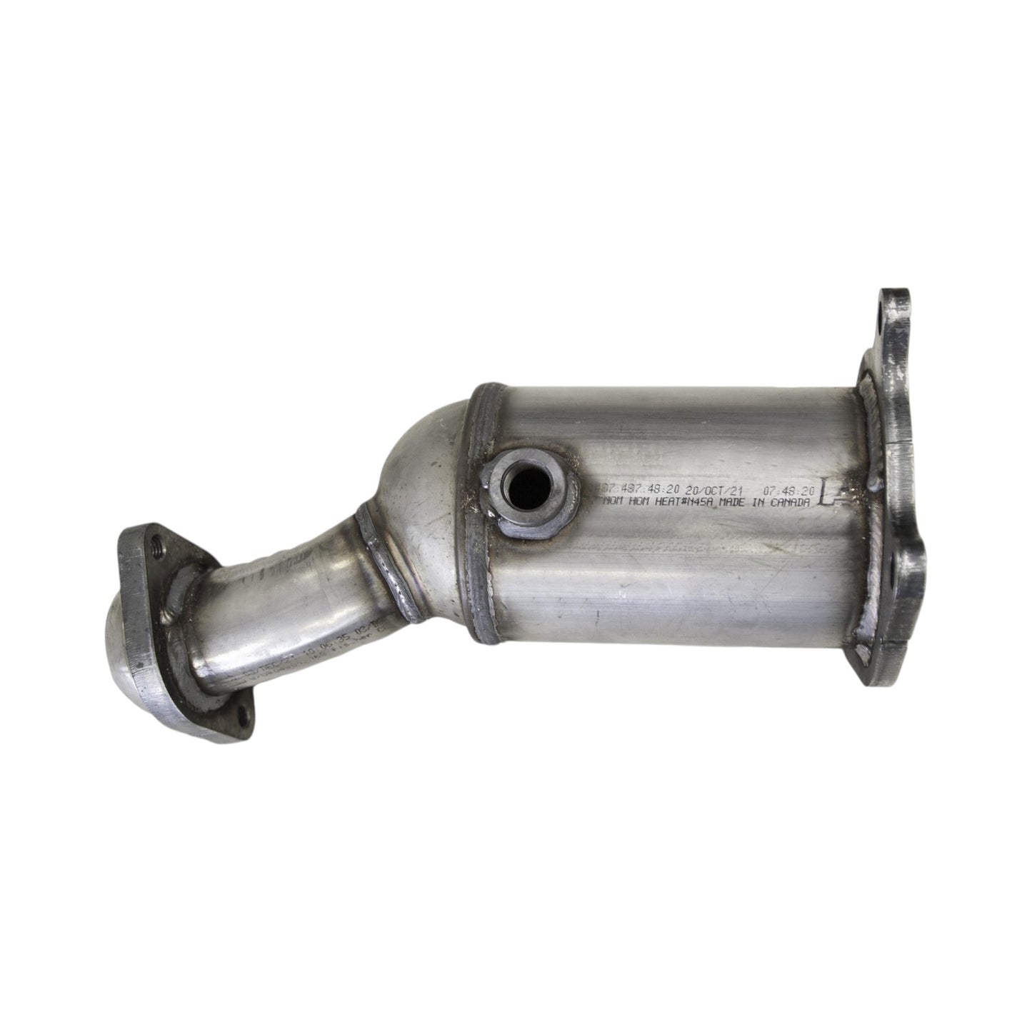 Lincoln MKX 2011-2015 3.7L Rear Catalytic Converter