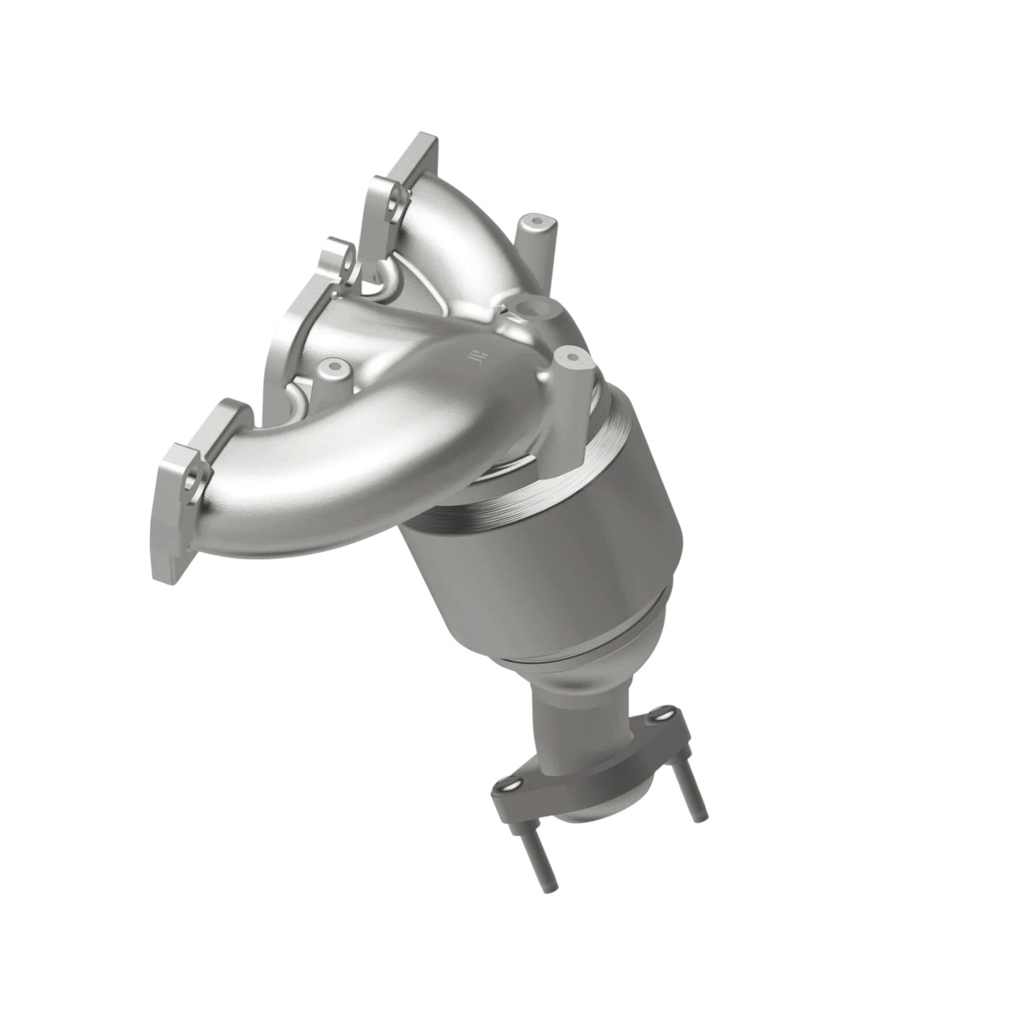 Ford Flex 3.5L (2013-2019) (For Turbo And Non-Turbo) Rear Manifold Converter. 