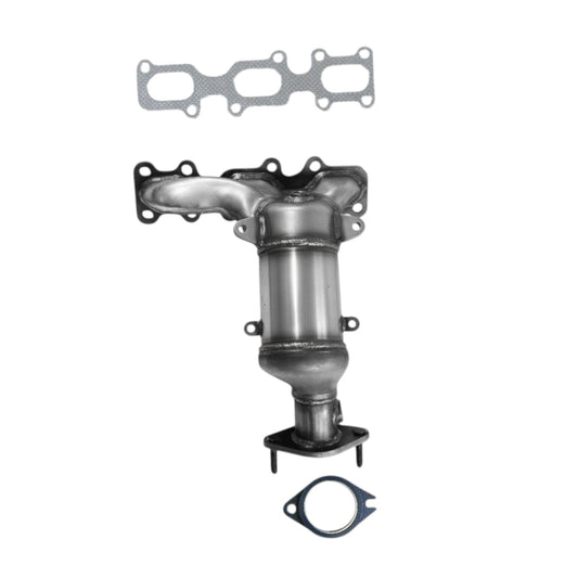 Lincoln MKT 3.7L (2013-2019) Rear Manifold Converter