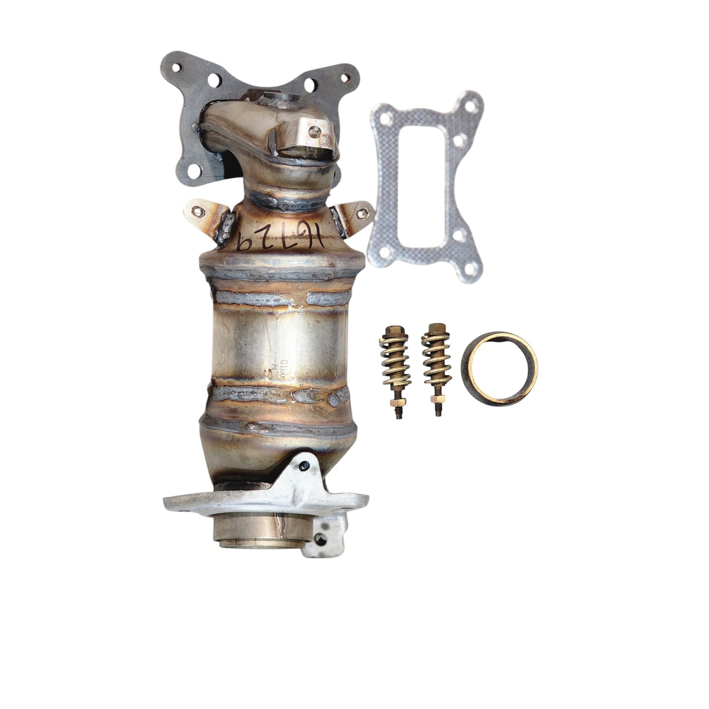 Convertisseur de collecteur pour Honda CR-V 2.4L (2012, 2013, 2014)
