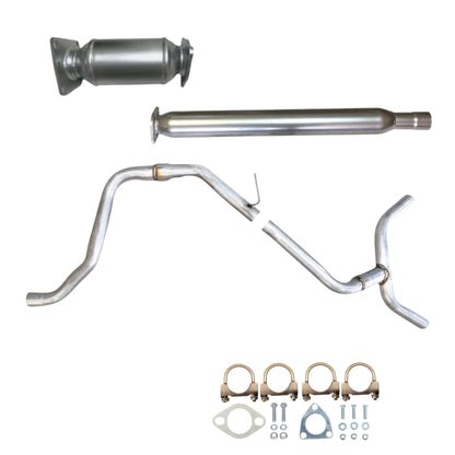 Buick Regal 2.4L 2011-2015 Converter, Resonator and Y-Pipe