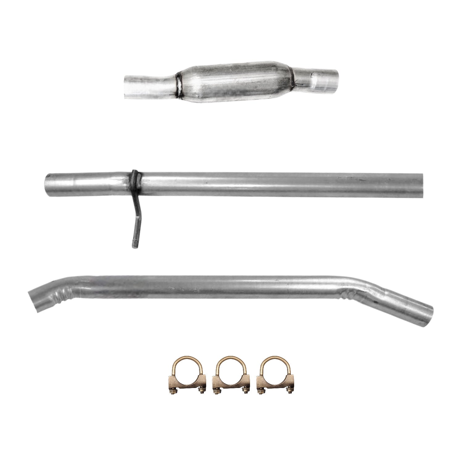 Chevrolet Trax 1.4L (2015-2019) (Turbo) Resonator & Axel Pipe