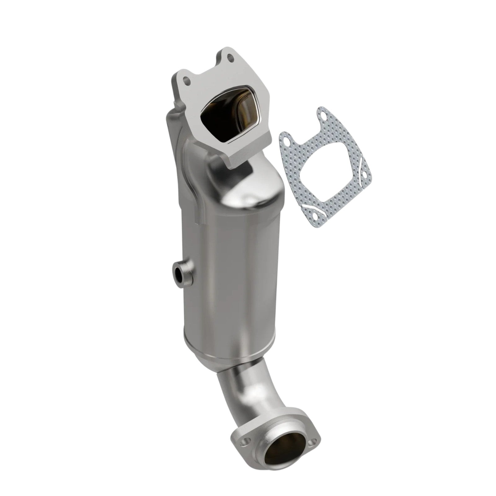 Chrysler 200 3.6L (2011-2014) Front Left Side Manifold Converter. 