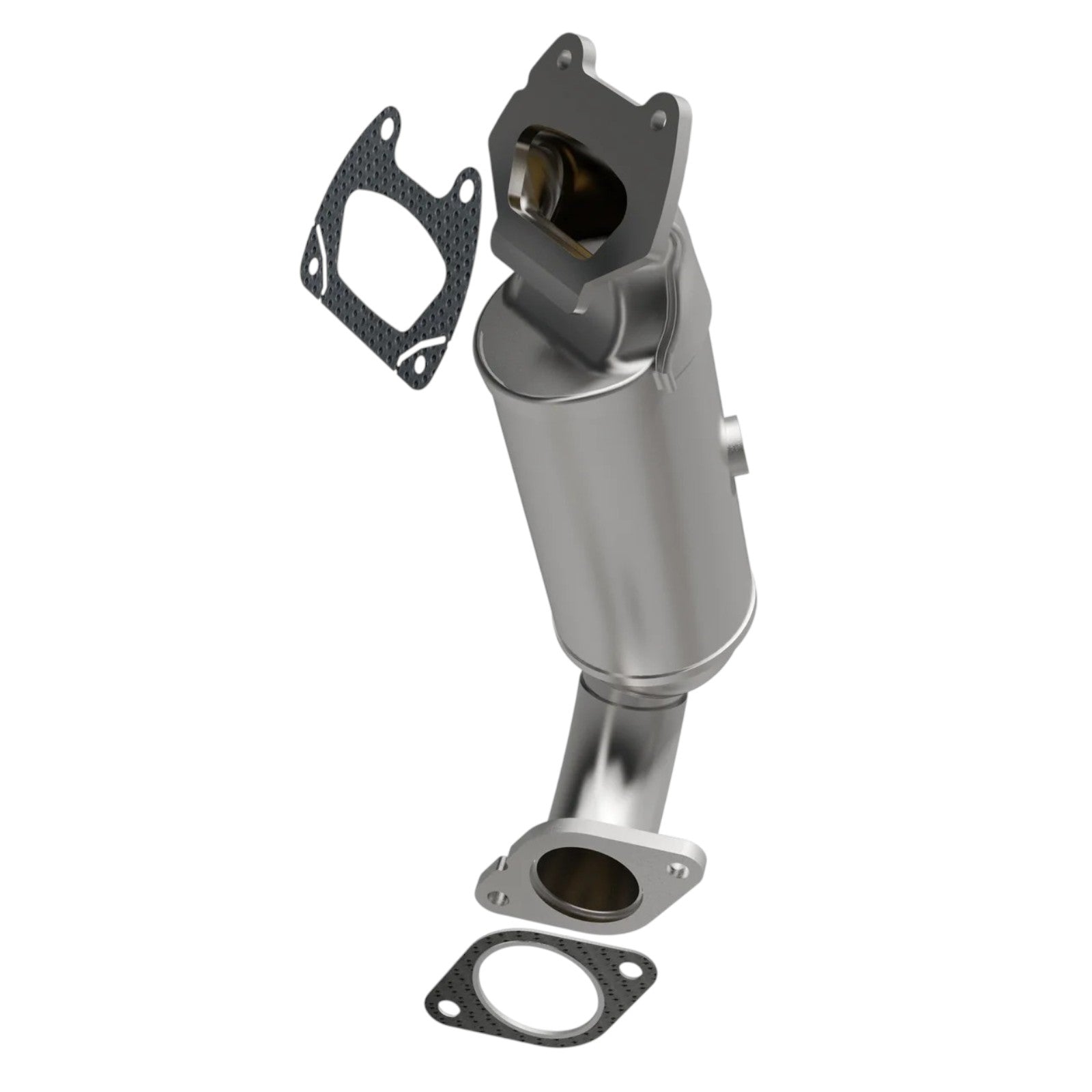 Ram C/V 3.6L (2012-2015) Front Right Side Manifold Converter 