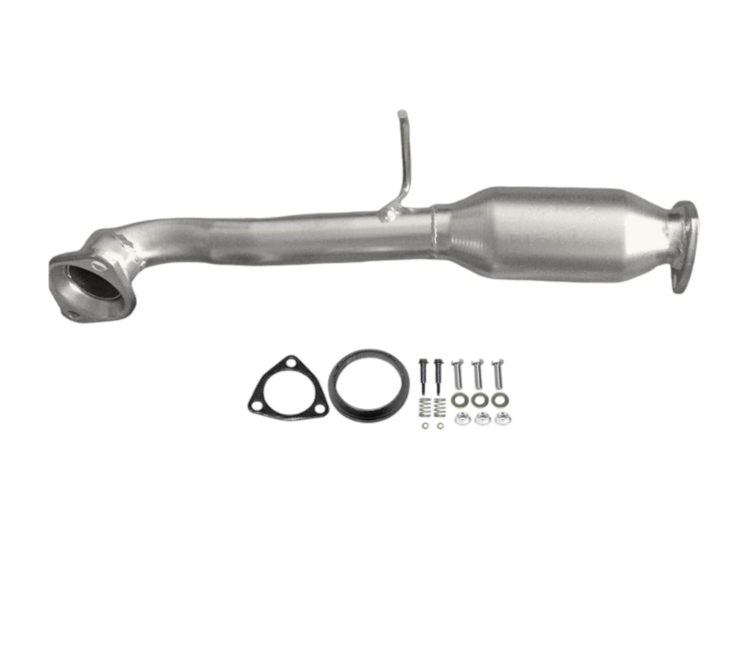 Acura RDX 2.3L (2007-2012) Rear Catalytic Converter