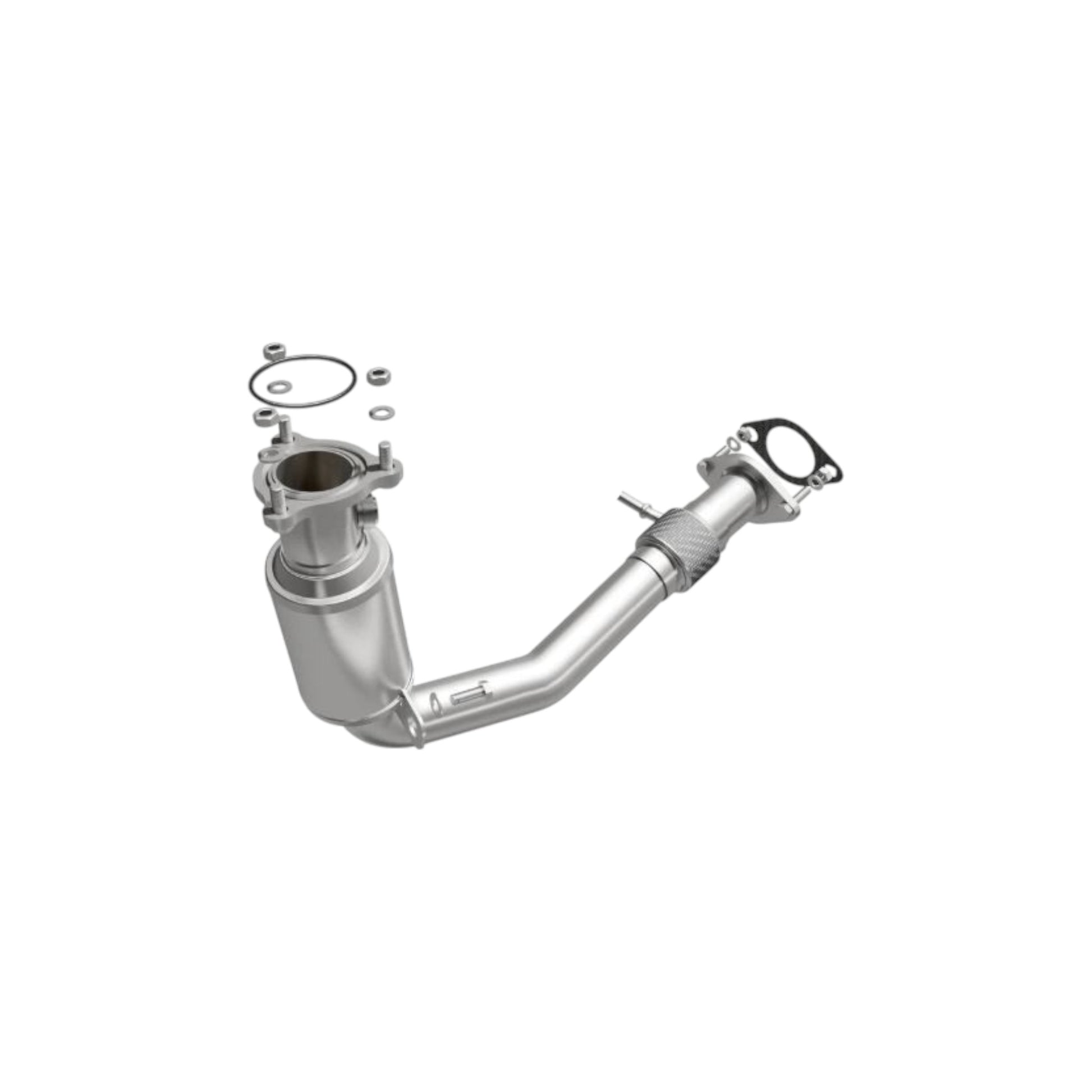 Chevrolet Captiva Sport (2012-2015) 2.4L Front Catalytic Converter with Flex