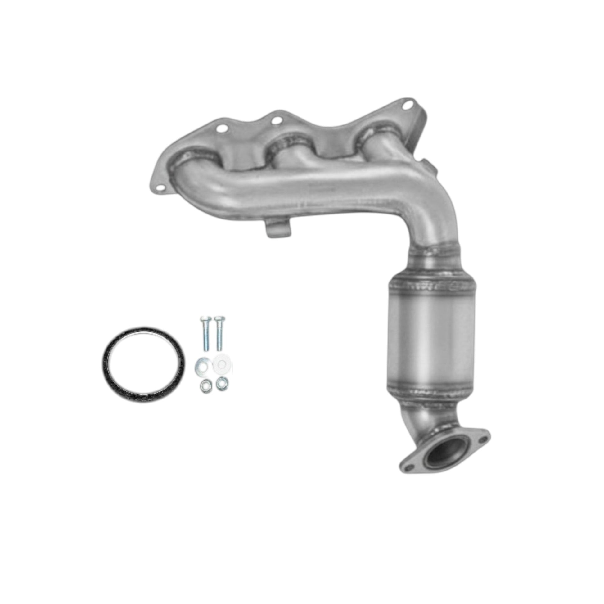 Toyota Sienna 3.5L (2007-2010) (FWD) Rear Manifold Converter