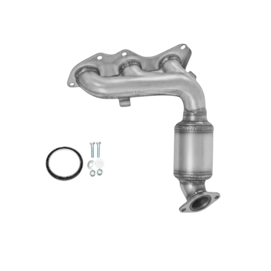 Toyota Sienna 3.5L (2007-2010) (FWD) Rear Manifold Converter