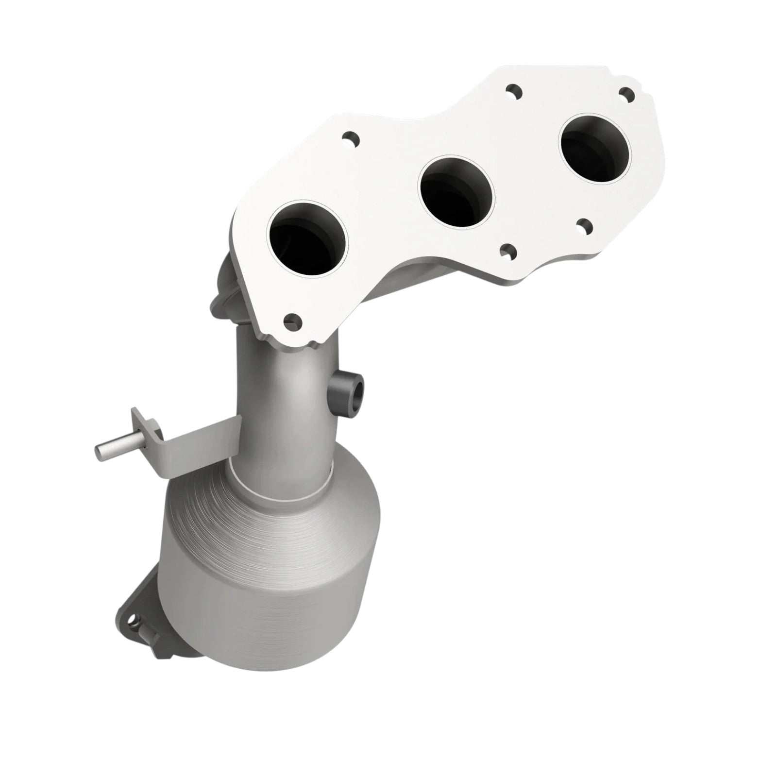 Toyota Sienna 3.5L (2007-2010) (FWD) Rear Manifold Converter