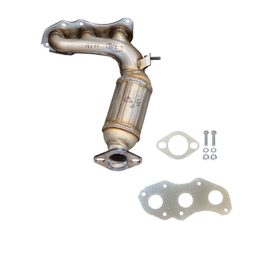 Convertisseur de collecteur d'échappement arrière pour Toyota Sienna 3.5L (2011-2016) à traction avant