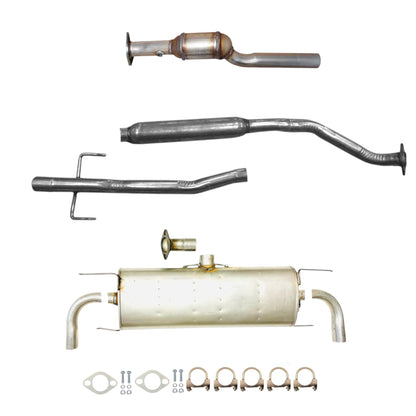 Convertisseur catalytique pour Mazda CX-5 2.5L (2014-2016) à traction intégrale