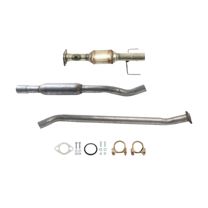 Mazda 3 2.5L (2014-2016) Catalytic Converter & Resonator