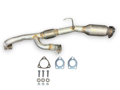 Tuyau flexible avec convertisseur pour Honda Odyssey 3.5L 2016-2020
