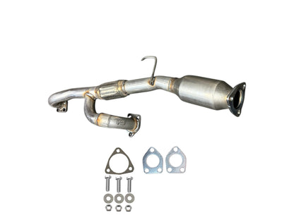 Tuyau flexible avec convertisseur pour Honda Odyssey 3.5L 2016-2020