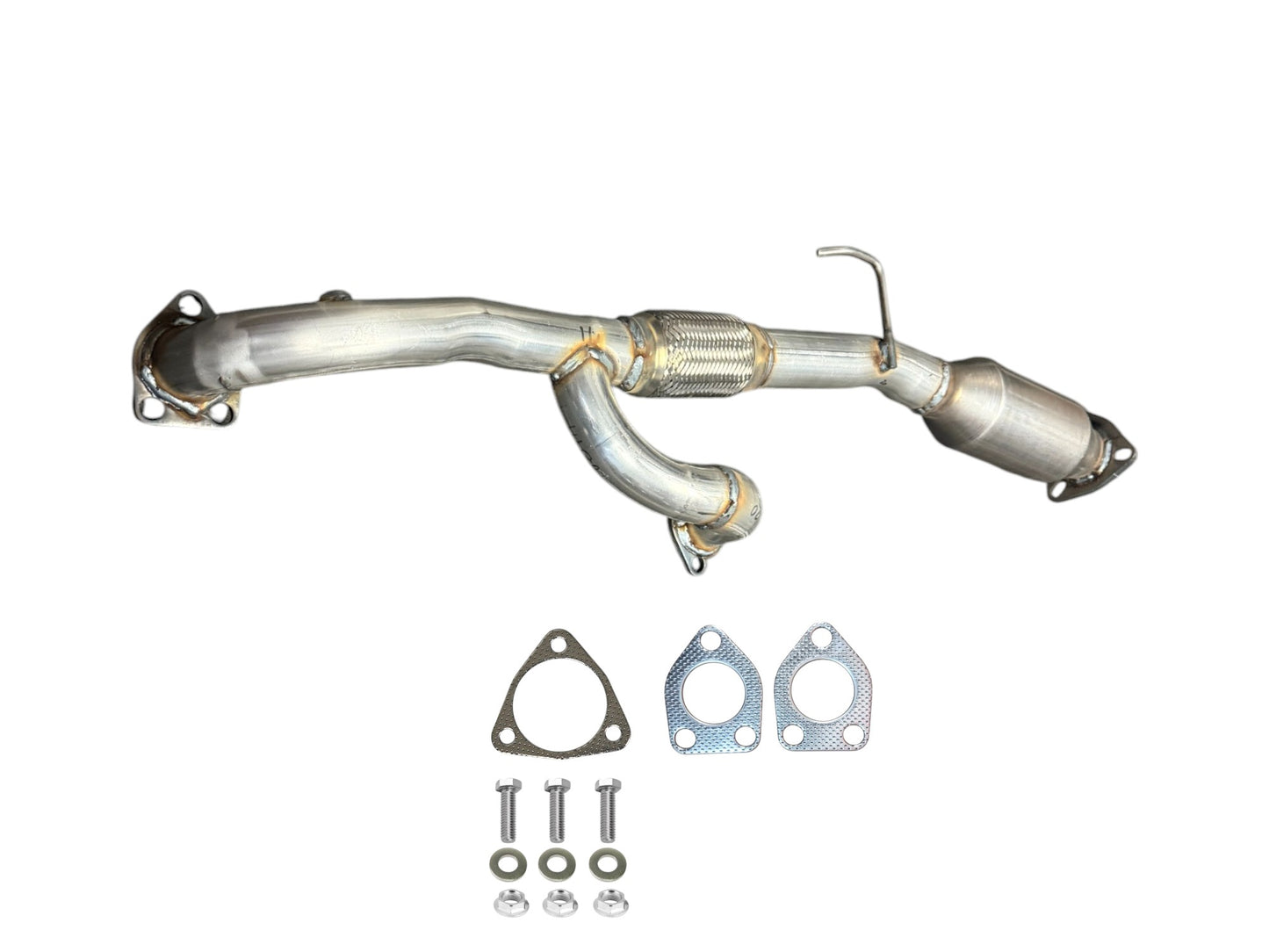 Tuyau flexible avec convertisseur pour Honda Odyssey 3.5L 2016-2020