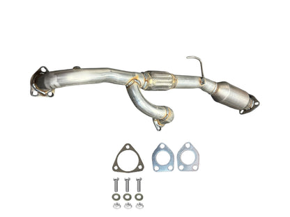 Tuyau flexible avec convertisseur pour Honda Odyssey 3.5L 2016-2020
