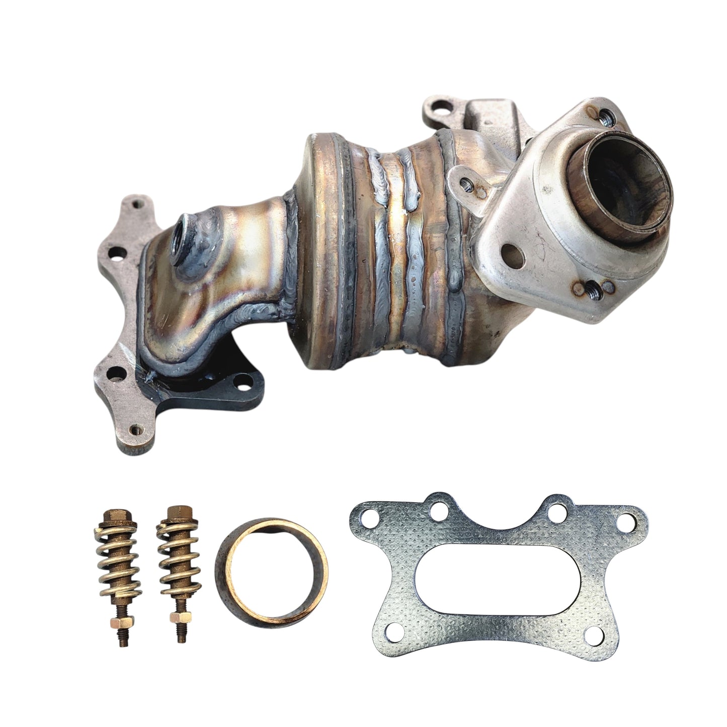 Convertisseur de collecteur pour Honda Fit 1.5L (2015-2020)