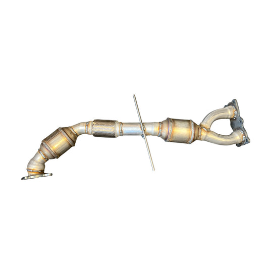 Volvo S60 3.0L (2011-2015) (Turbo) (AWD) Converter with Flex