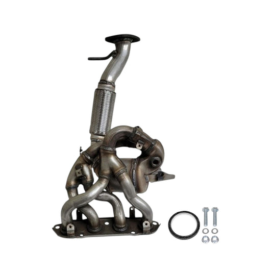 Mazda CX-5 2.5L (2014-2018) (AWD) Manifold Converter With Flex