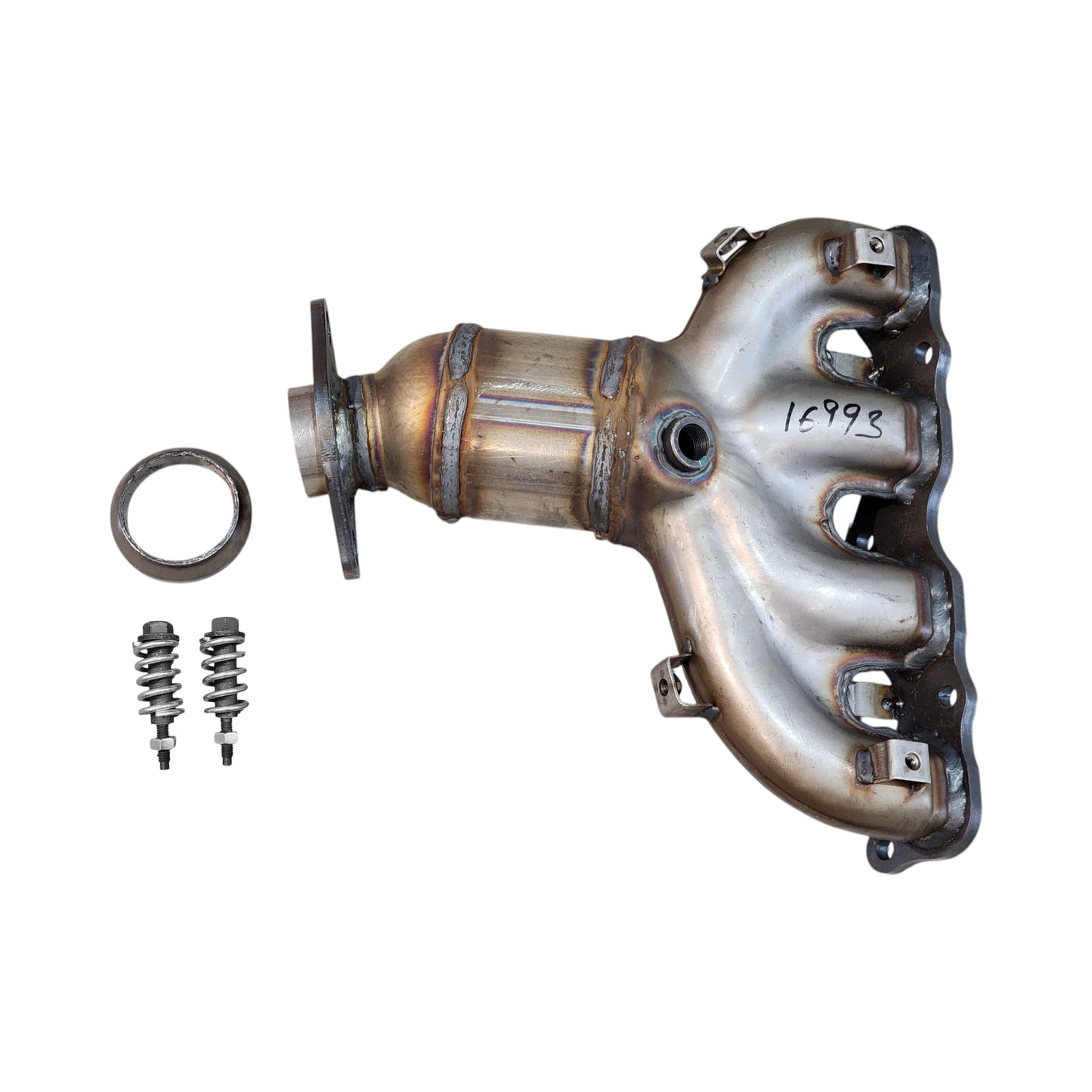 Convertisseur de collecteur pour Mitsubishi Outlander Sport 2.0L (2014-2015)