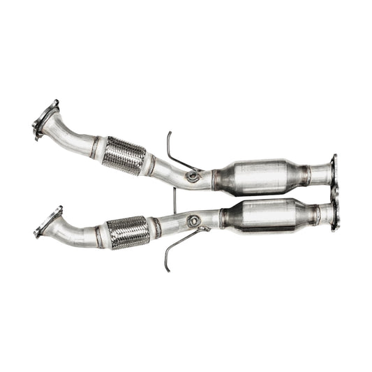 Land Rover LR2 3.2L (2008-2012) Rear Catalytic Converter With Flex Pipe