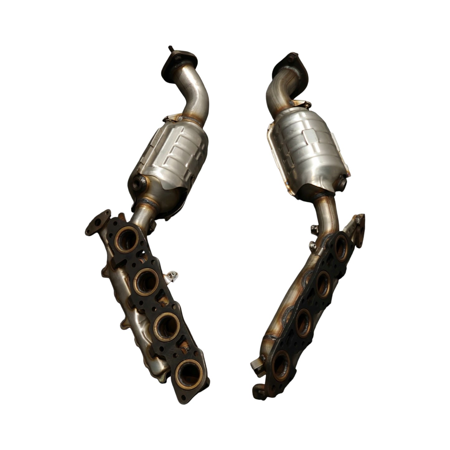 Lexus LX570 5.7L (2008-2011, 2013-2021) Both Side Manifold Converters