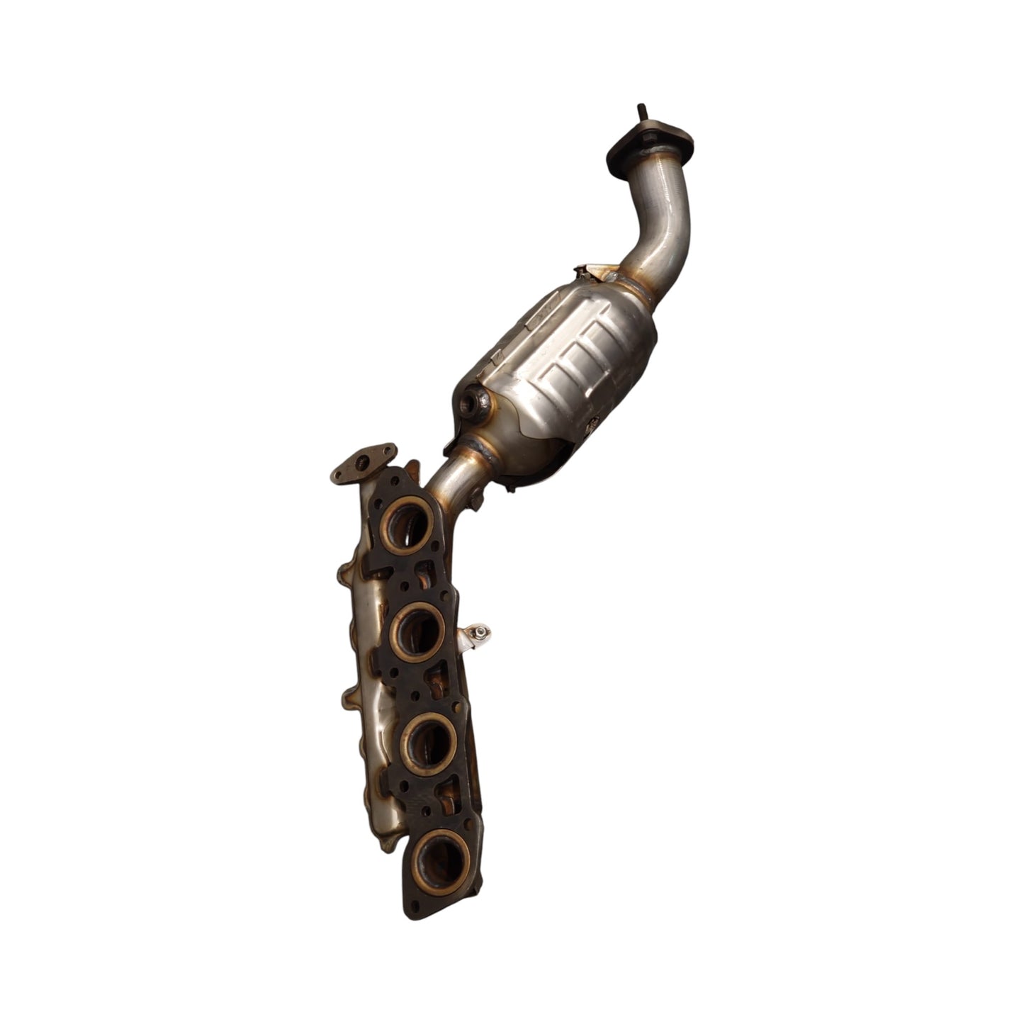 Lexus LX570 5.7L (2008-2011, 2013-2021) Both Side Manifold Converters