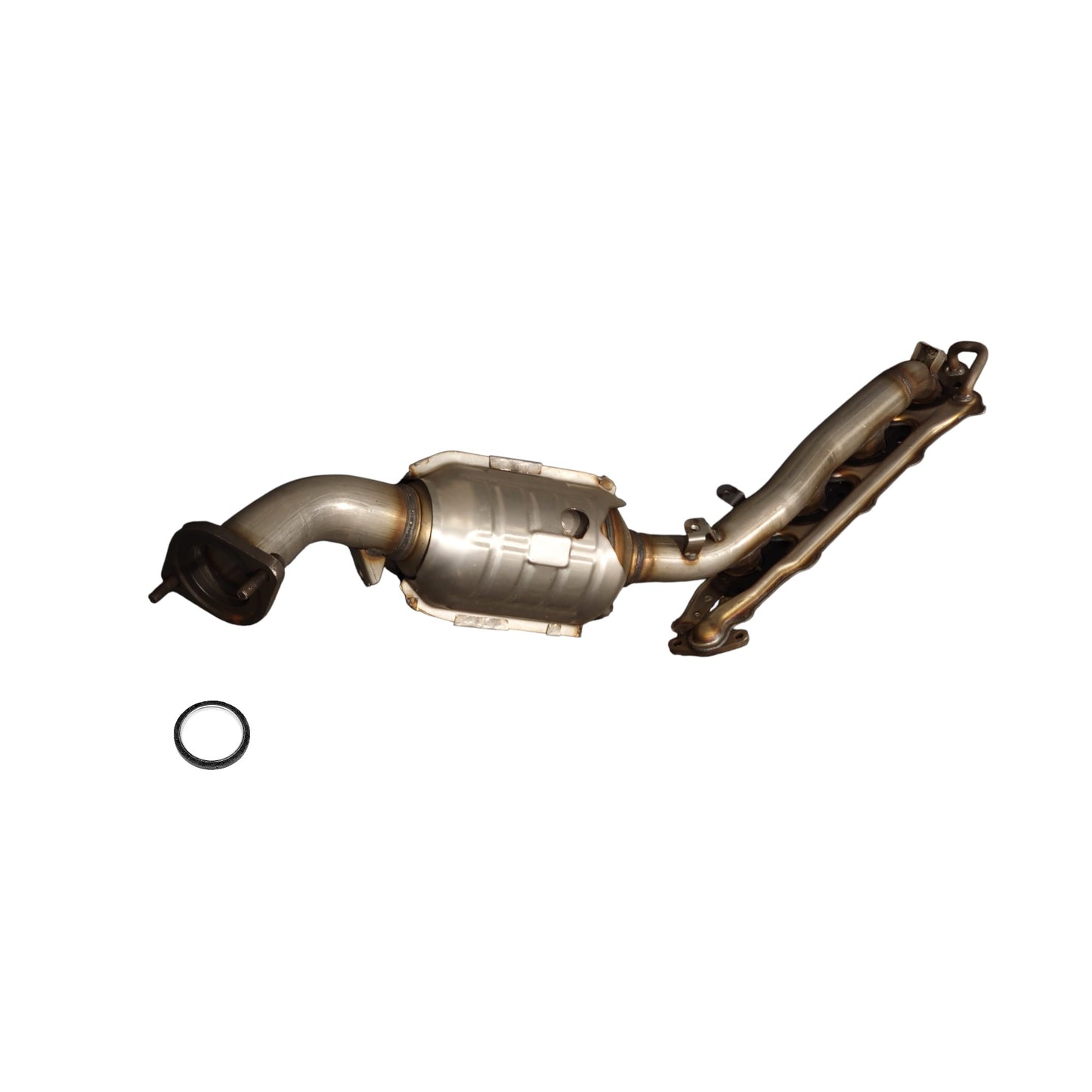 Lexus LX570 5.7L (2008-2011, 2013-2021) Both Side Manifold Converters