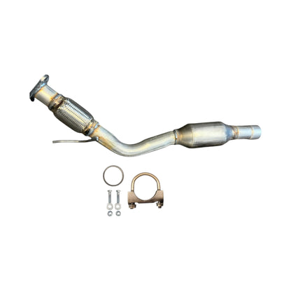 Toyota Camry 2.5L (2018-2019) (Non-Hybrid) Catalytic Converter With Flex
