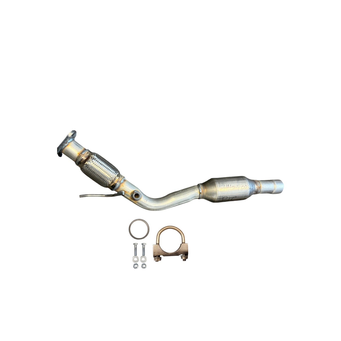 Lexus ES300H 2.5L (2019-2025) Catalytic Converter With Flex