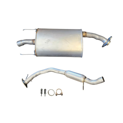 Lexus RX450h 3.5L (2010-2015) Muffler and Resonator