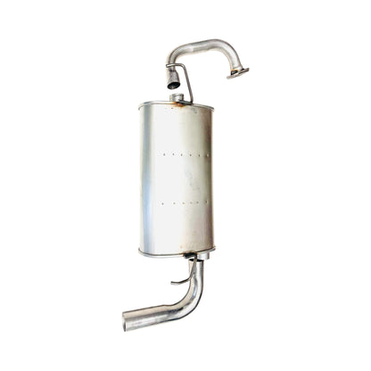 Toyota Matrix S 2.4L (2009-2013) (Only for AWD) Rear Muffler