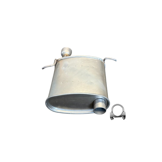Silencieux pour Mini Cooper 1.6L Base-Hatchback (2007-2010)