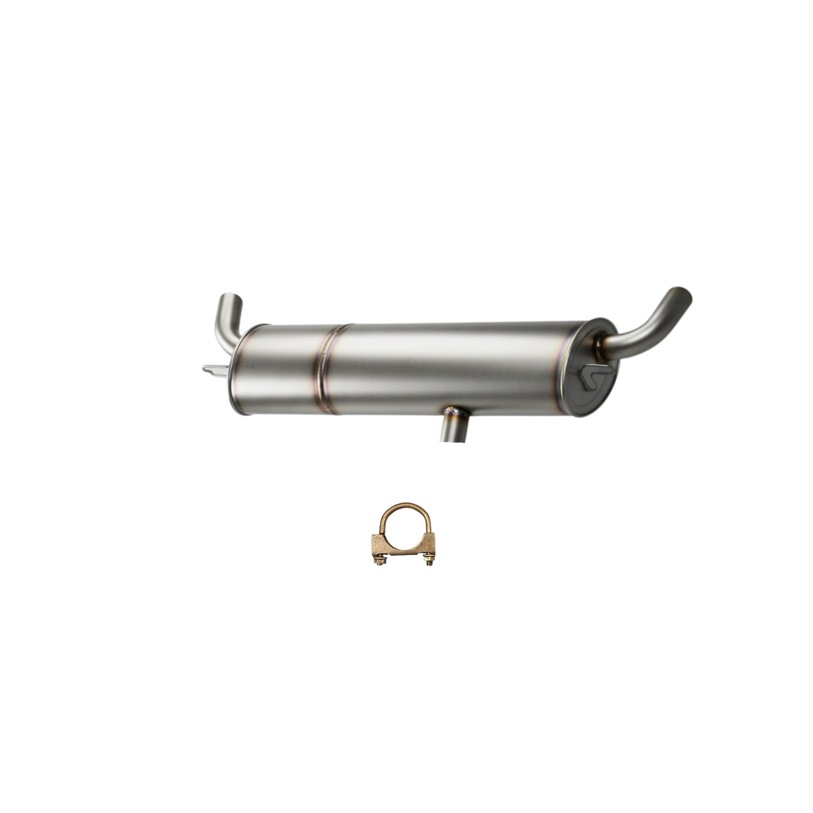 Mini Cooper Paceman 1.6L (2011-2016) (Turbo) Flex Pipe, Catalytic Converter With Resonator And Muffler