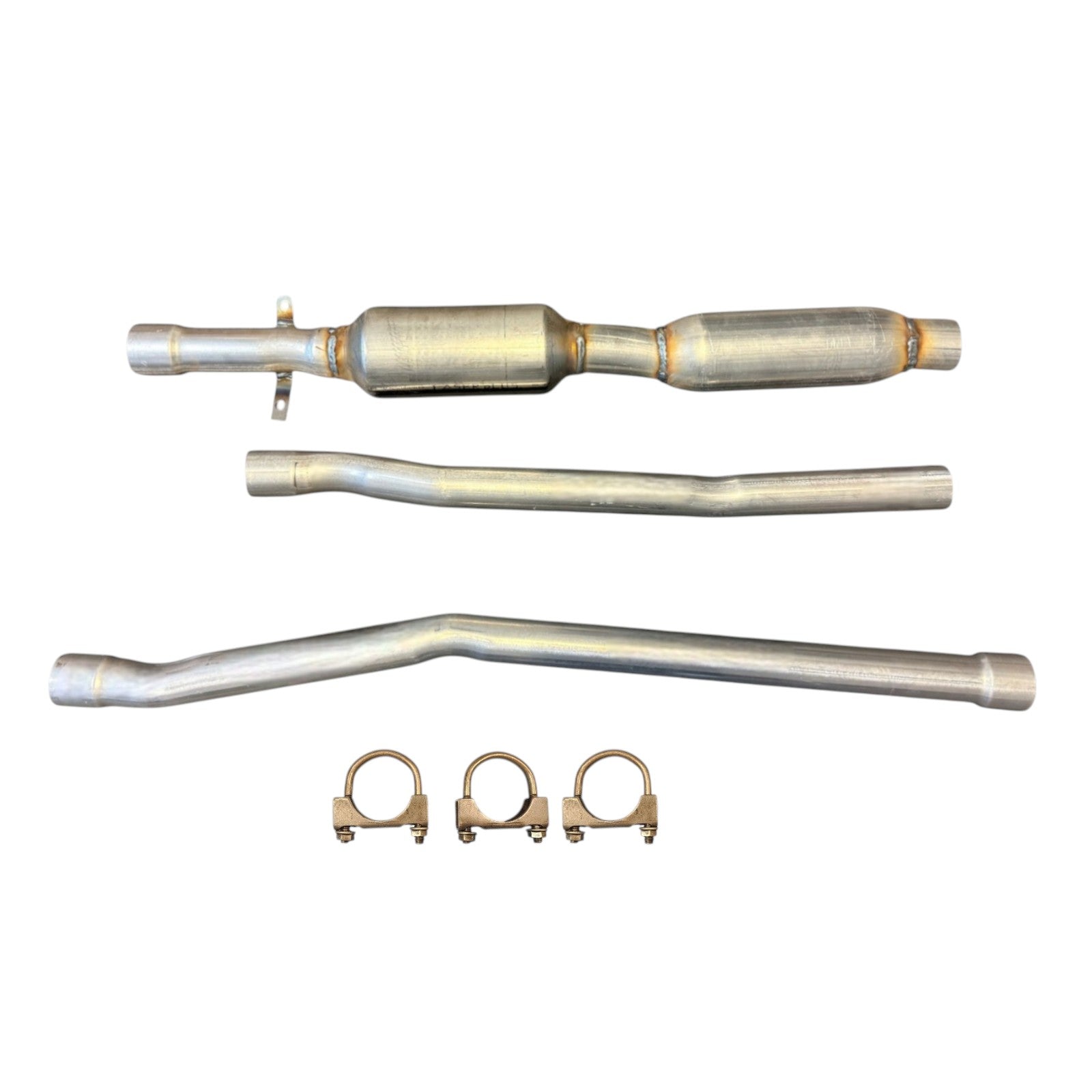 Mini Cooper Countryman 1.6L (2011-2016) (Turbo) Catalytic Converter With Resonator