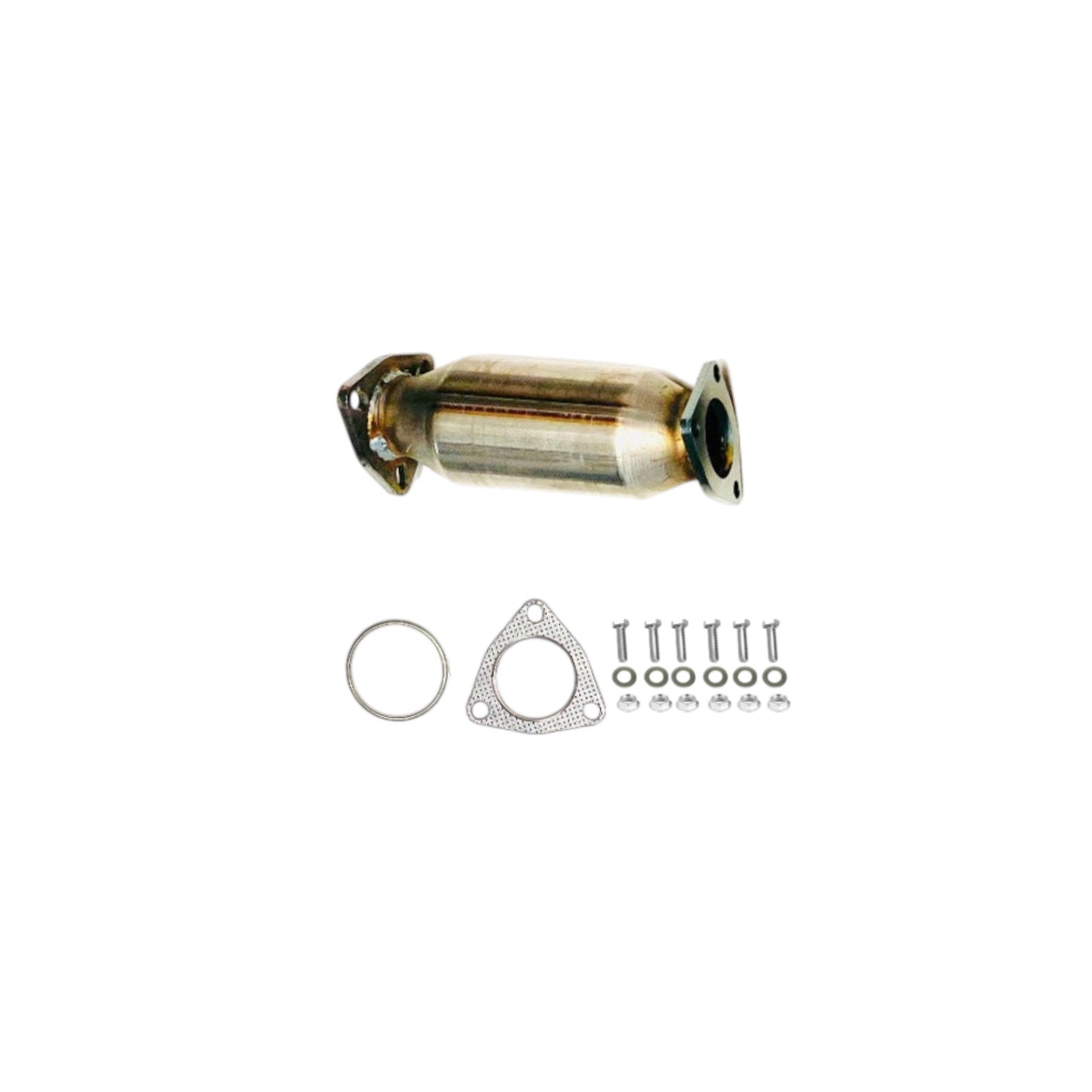 Honda Crosstour 3.5L (2012) (AWD) Catalytic Converter