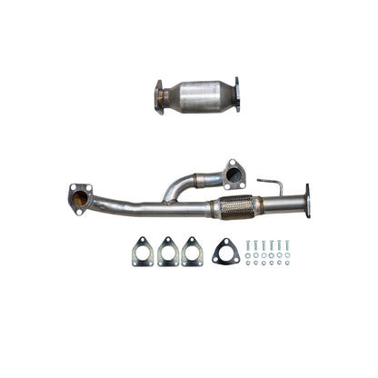 Acura RL 3.5L (2005-2008) Flex Pipe and Catalytic Converter