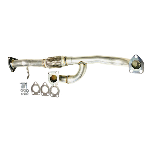 Honda Accord Crosstour 3.5L (2010 & 2011) (AWD) Front Flex Y Pipe