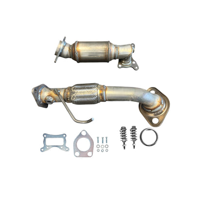 Convertisseur de collecteur et tuyau flexible pour Honda Crosstour 2.4L 2012-2015