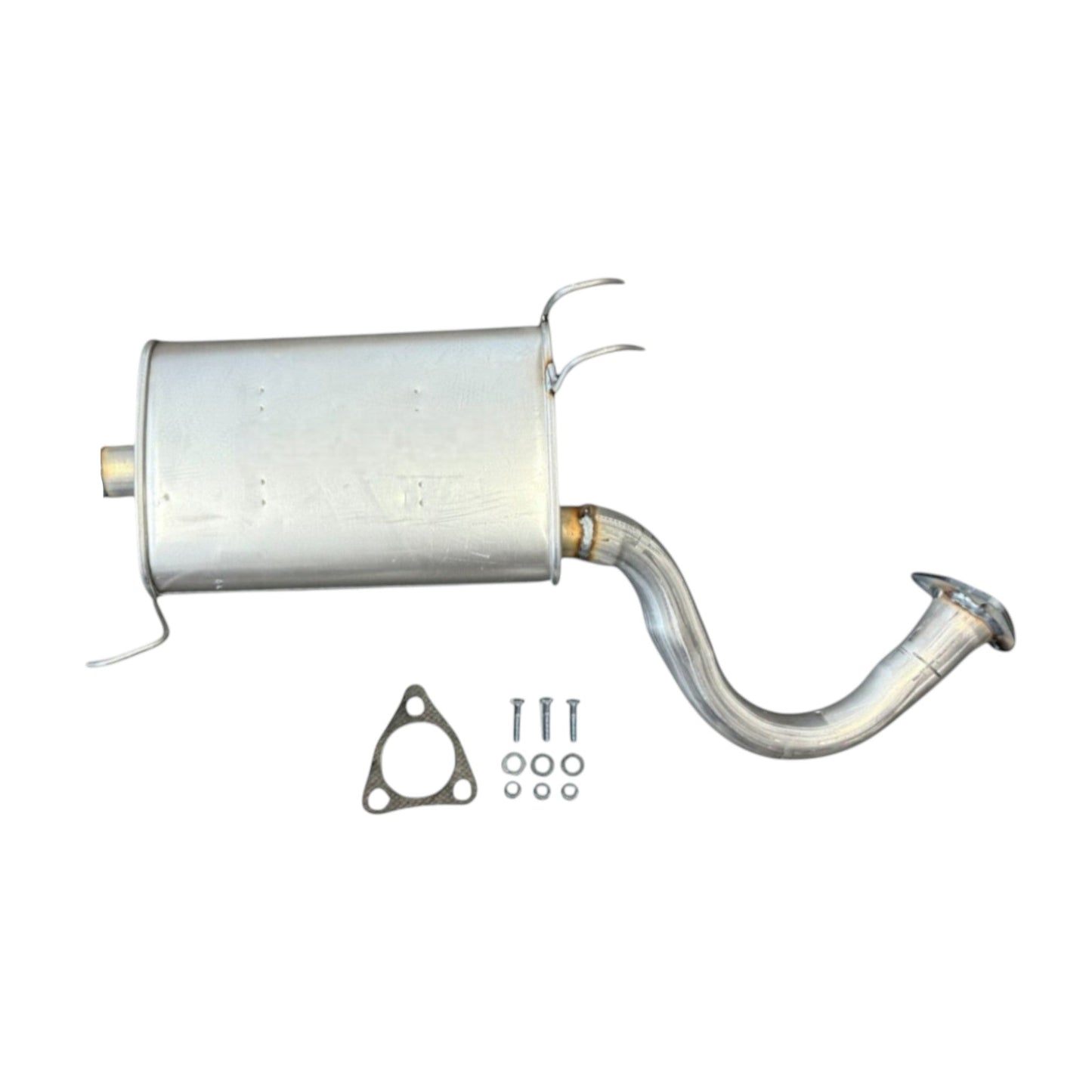 Acura TL SH-AWD 3.7L (2012-2014) Drivers side muffler