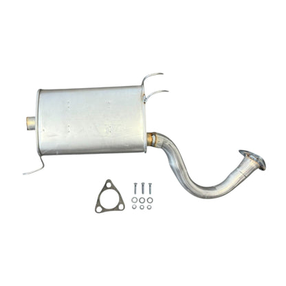 Acura TL SH-AWD 3.7L (2012-2014) Drivers side muffler