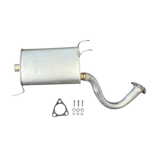 Silencieux côté conducteur pour Acura TL SH-AWD 3.7L (2012-2014)