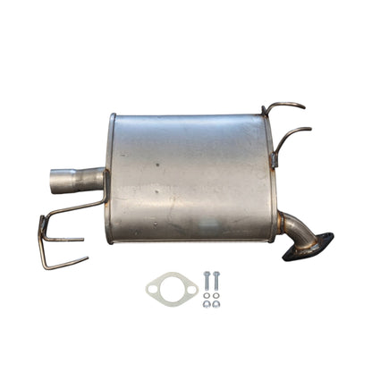 Honda Crosstour 3.5L (2012) AWD Driver Side Muffler