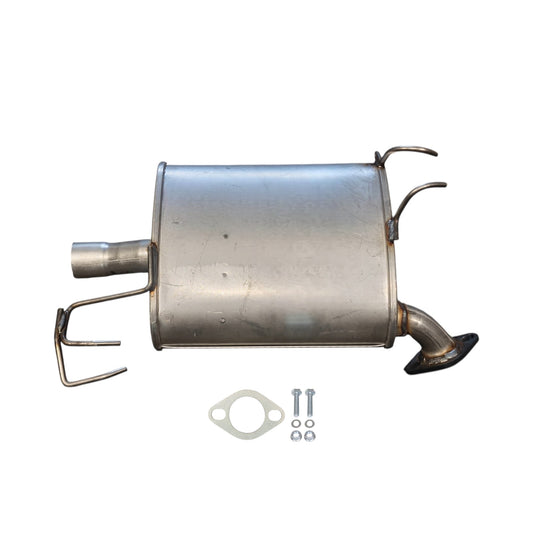 Honda Crosstour 3.5L (2012) AWD Driver Side Muffler