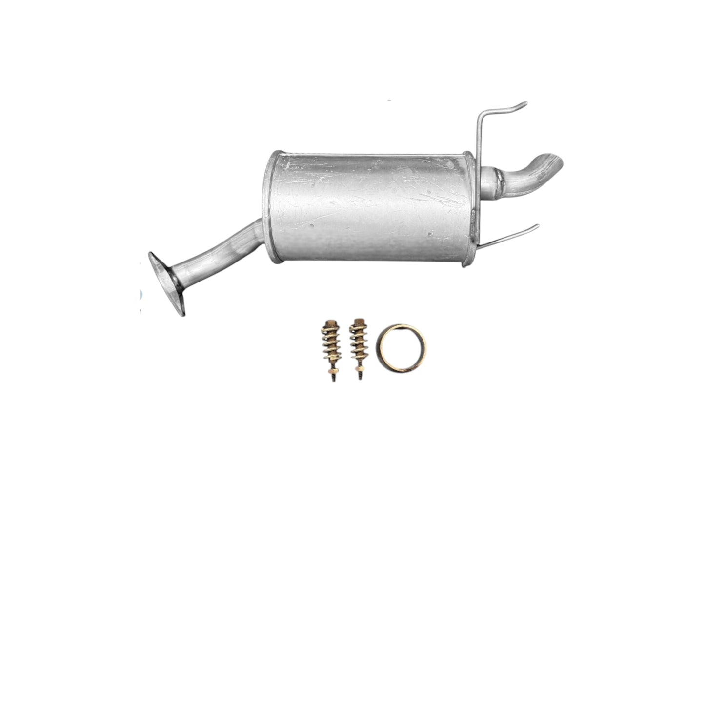 Silencieux pour Honda CR-Z 1.5L (2011-2016) (Hybride) (Boîte manuelle)