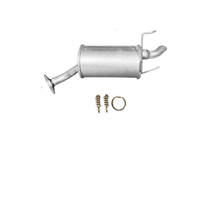 Silencieux pour Honda CR-Z 1.5L (2011-2016) (Hybride) (Boîte manuelle)