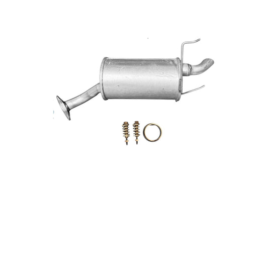 Silencieux pour Honda CR-Z 1.5L (2011-2016) (Hybride) (Boîte manuelle)