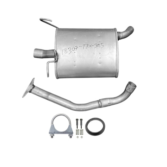 Silencieux pour Honda HR-V 1.8L (2016-2022) (4x4) (EX, EX-L, LX) 