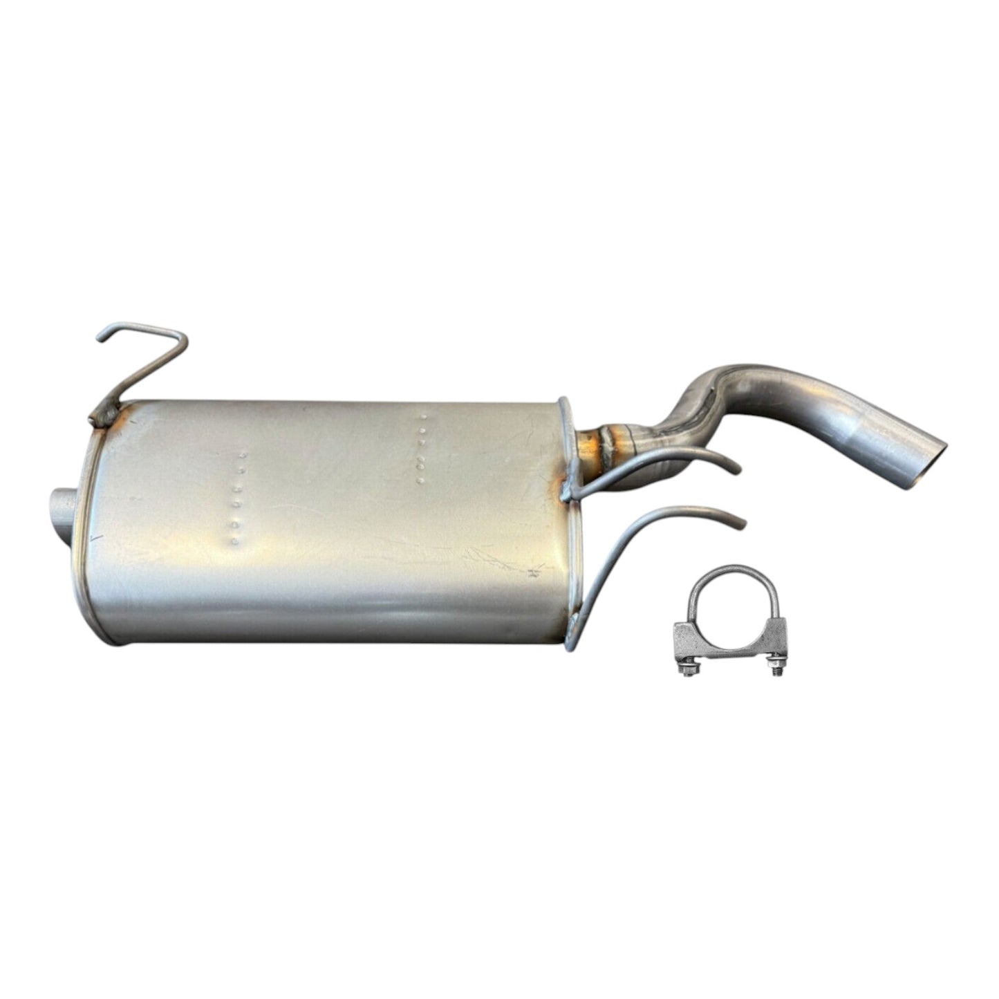 Acura TL 3.7L (2012-2014) (SH-AWD) Right Side Muffler