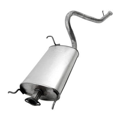 Chevrolet Tracker 2.0L (1999, 2003) (2 Door) Muffler With Tail Pipe